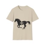 Camiseta Softstyle - Arena - Cavall de Sant Joan