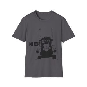 Camiseta Softstyle - Gris marengo - Camiseta Much