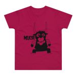 Camiseta hombre punto liso - Sorbete - Camiseta Much