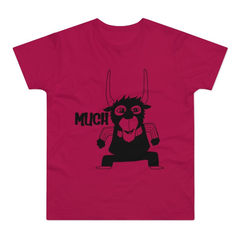 Camiseta hombre punto liso - Sorbete - Camiseta Much