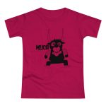Camiseta mujer punto liso - Sorbete - Camiseta Much