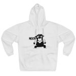 Sudadera con capucha cerrada - Blanco - Camiseta Much