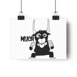 Lamina Giclee - Camiseta Much