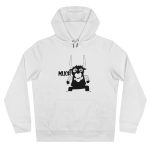 Sudadera con capucha King - Blanco - Camiseta Much