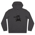 Sudadera con capucha King - Gris asfalto - Camiseta Much
