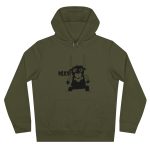 Sudadera con capucha King - Caqui - Camiseta Much