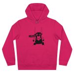 Sudadera con capucha King - Magenta - Camiseta Much
