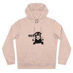 Sudadera con capucha King - Rosa palo - Camiseta Much