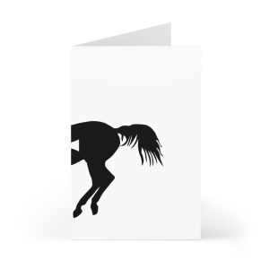 Tarjetas de felicitacion (7 uds.) - Cavall de Sant Joan