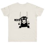 Camiseta punto liso - Natural - Camiseta Much
