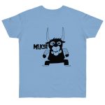 Camiseta punto liso - Azul cielo - Camiseta Much