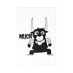 Postales (7 uds.) - Camiseta Much