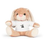Peluche con camiseta - Blanco - Camiseta Much