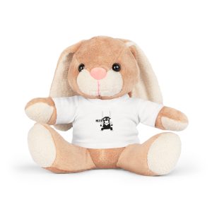 Peluche con camiseta - Blanco - Camiseta Much
