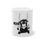 Taza estandar 325 ml - Blanco - Camiseta Much
