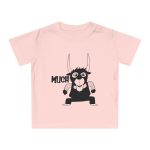 Camiseta de bebe - Rosa empolvado - Camiseta Much