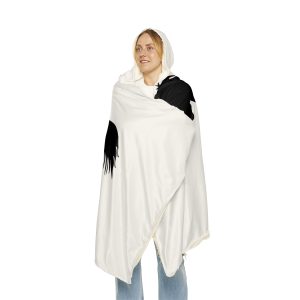 Manta polar - Cavall de Sant Joan