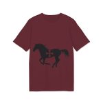 Camiseta Creator 2.0 - Burdeos - Cavall de Sant Joan Camiseta Creator 2.0 - Burdeos - Cavall de Sant Joan