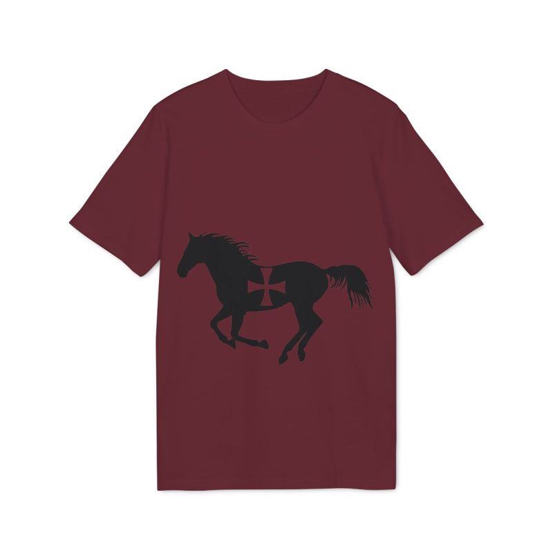 Camiseta Creator 2.0 - Burdeos - Cavall de Sant Joan Camiseta Creator 2.0 - Burdeos - Cavall de Sant Joan