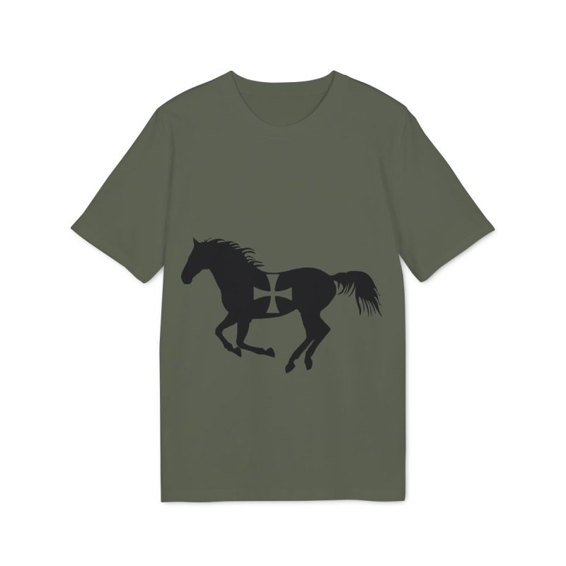 Camiseta Creator 2.0 - Caqui - Cavall de Sant Joan