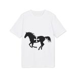 Camiseta Creator 2.0 - Blanco - Cavall de Sant Joan Camiseta Creator 2.0 - Blanco - Cavall de Sant Joan