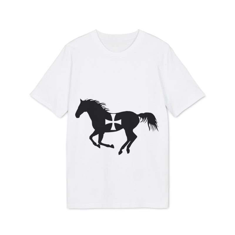 Camiseta Creator 2.0 - Blanco - Cavall de Sant Joan