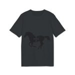 Camiseta Creator 2.0 - Gris jaspeado oscuro - Cavall de Sant Joan Camiseta Creator 2.0 - Gris jaspeado oscuro - Cavall de Sant Joan