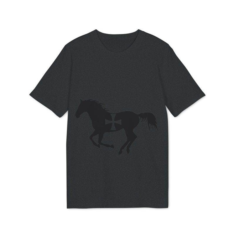 Camiseta Creator 2.0 - Gris jaspeado oscuro - Cavall de Sant Joan