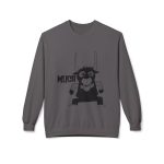 Sudadera Softstyle cuello redondo - Gris marengo - Camiseta Much Sudadera Softstyle cuello redondo - Gris marengo - Camiseta Much