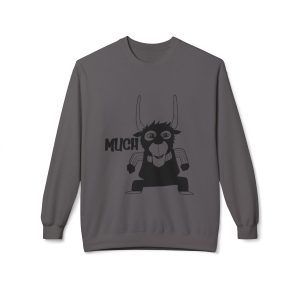 Sudadera Softstyle cuello redondo - Gris marengo - Camiseta Much