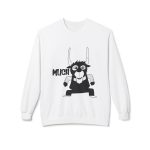 Sudadera Softstyle cuello redondo - Blanco - Camiseta Much Sudadera Softstyle cuello redondo - Blanco - Camiseta Much