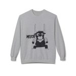 Sudadera Softstyle cuello redondo - Gris deportivo - Camiseta Much Sudadera Softstyle cuello redondo - Gris deportivo - Camiseta Much