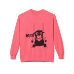 Sudadera Softstyle cuello redondo - Rosa limonada - Camiseta Much Sudadera Softstyle cuello redondo - Rosa limonada - Camiseta Much