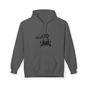 Sudadera Softstyle con capucha - Gris marengo - Camiseta Much