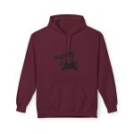 Sudadera Softstyle con capucha - Granate - Camiseta Much Sudadera Softstyle con capucha - Granate - Camiseta Much