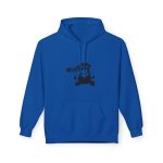 Sudadera Softstyle con capucha - Azul royal - Camiseta Much Sudadera Softstyle con capucha - Azul royal - Camiseta Much
