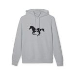 Sudadera Cruiser 2.0 - Gris jaspeado claro - Cavall de Sant Joan