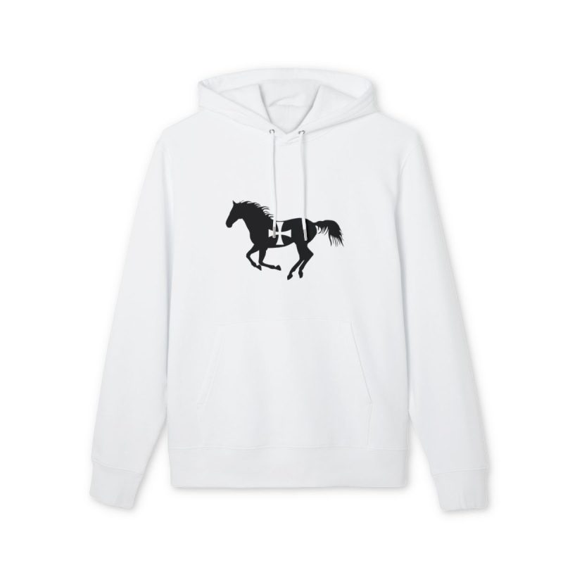Sudadera Cruiser 2.0 - Blanco - Cavall de Sant Joan