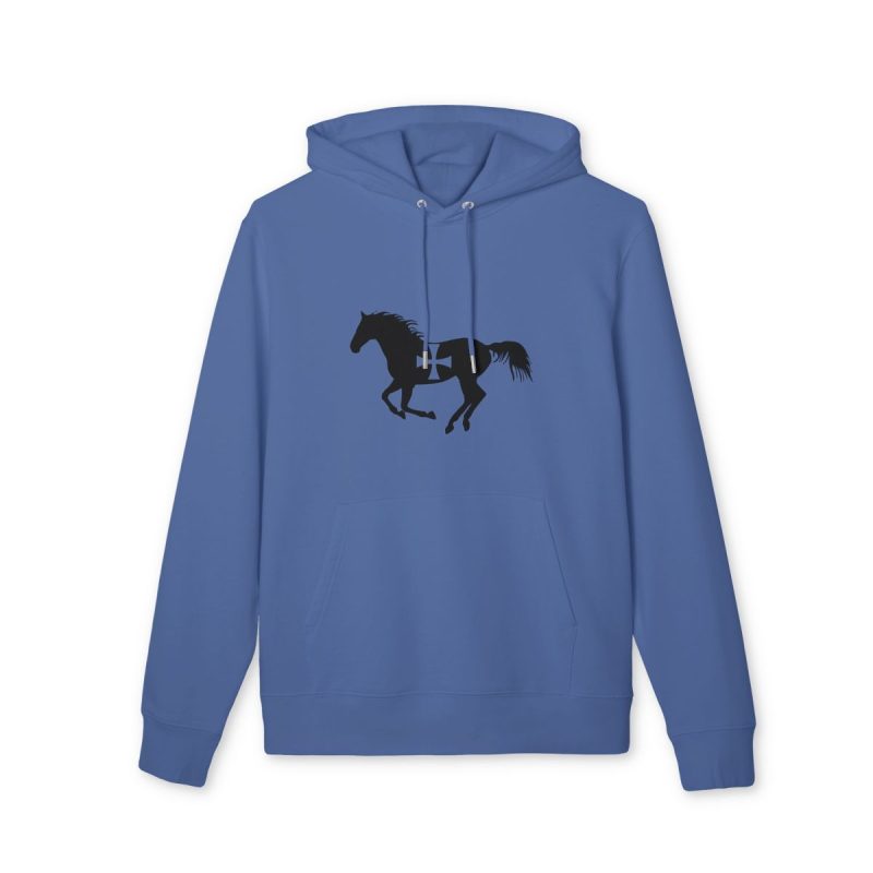 Sudadera Cruiser 2.0 - Azul intenso - Cavall de Sant Joan