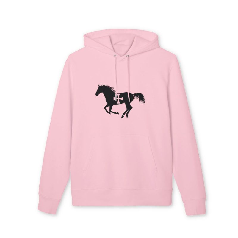Sudadera Cruiser 2.0 - Rosa algodon - Cavall de Sant Joan