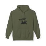 Sudadera Softstyle con capucha - Verde militar - Camiseta Much Sudadera Softstyle con capucha - Verde militar - Camiseta Much