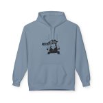 Sudadera Softstyle con capucha - Azul piedra - Camiseta Much Sudadera Softstyle con capucha - Azul piedra - Camiseta Much
