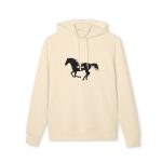 Sudadera Cruiser 2.0 - Natural crudo - Cavall de Sant Joan