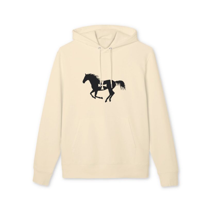 Sudadera Cruiser 2.0 - Natural crudo - Cavall de Sant Joan
