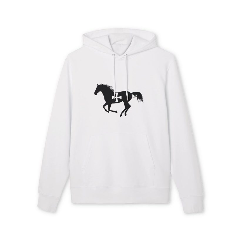 Sudadera Cruiser 2.0 - Blanco roto - Cavall de Sant Joan