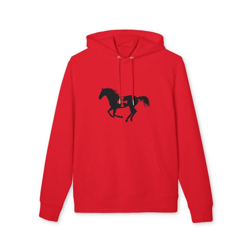 Sudadera Cruiser 2.0 - Rojo - Cavall de Sant Joan