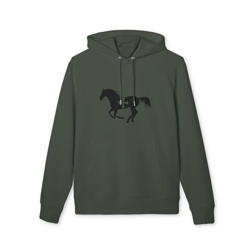 Sudadera Cruiser 2.0 - Caqui - Cavall de Sant Joan