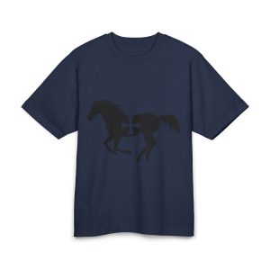 Camiseta Freestyler tacto seco - Azul marino frances - Cavall de Sant Joan