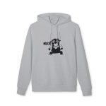 Sudadera Cruiser 2.0 - Gris jaspeado claro - Camiseta Much