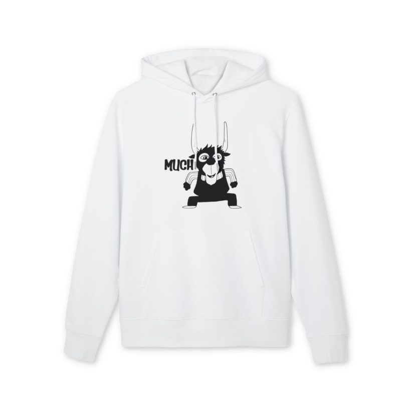 Sudadera Cruiser 2.0 - Blanco - Camiseta Much